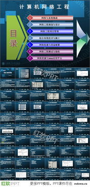 网络工程项目规划、实施与管理——核心内容与PPT资源指引