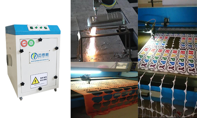 无耗材焊烟净化设备 网络工程领域焊锡烟尘集中处理系统的创新解决方案